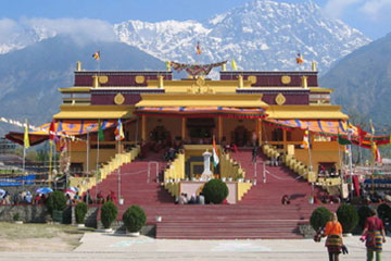 chandigarh to Dharamshala Tour Package